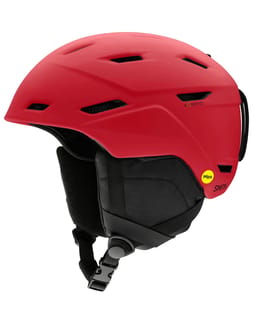 Mission Mips Matte Crimson