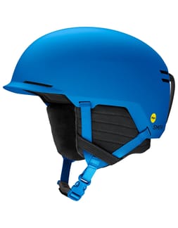 Scout Jr Mips Matte Cobalt
