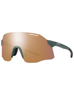 Vert Matte Alpine Green ChromaPop Rose Gold Mirror