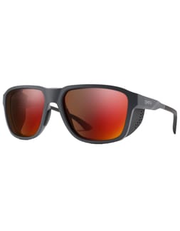 Embark Matte Grey Chromapop Glacier Photochromic Copper Red Mirror