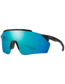 Ruckus Matte Black Chromapop Opal Mirror