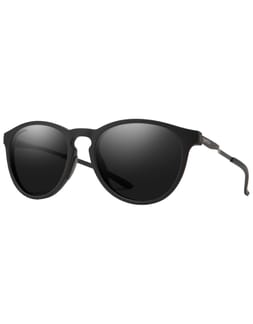Wander Matte Black Chromapop Polarized Black