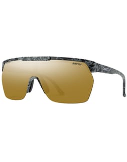 XC Matte Gray Marble Chromapop Polar Bronze Mirror
