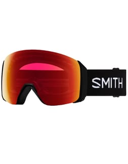 4D Mag Xl Black Chromapop Photochromic Red Mirror