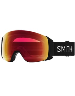 4D Mag-Ga Black / Chromapop Pro Photochromic Red Mirror