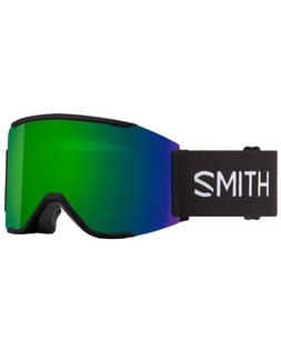 Squad Mag Black / Chromapop Sun Green Mirror