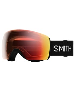 Skyline Xl Black / Chromapop Pro Photochromic Red Mirror
