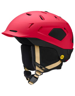 Nexus MIPS Matte Crimson Black 