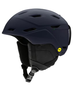 Mission MIPS Matte Midnight Navy 