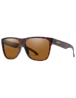 Lowdown XL 2 Matte Tortoise ChromaPop Polarized Brown 