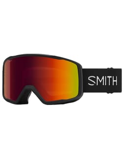 Tribute Black Red Sol-X Mirror