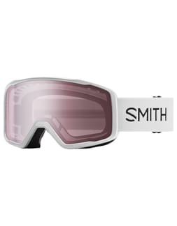 Tribute White Ignitor Mirror