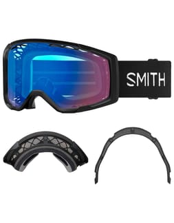 Rhythm Mtb + Dirt Screen Black Chromapop Contrast Rose Flash Af 