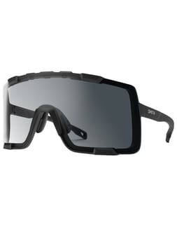 Syncline Matte Black ChromaPop Photochromic Clear To Gray