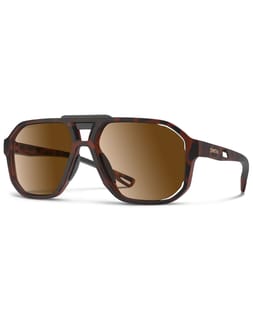 Truss Matte Tortoise ChromaPop Photochromic Brown