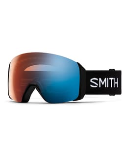 4D Mag XL Black / Chromapop Pro Photochromic Blue Mirror