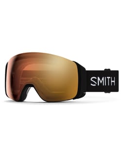 4D Mag Black / Chromapop Pro Photochromic Gold Mirror