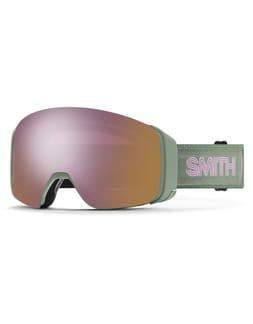 4D Mag Olive Warm Steel / Chromapop Everyday Rose Gold Mirror