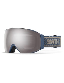 IO Mag Future Grey Warm Steel / Chromapop Sun Platinum Mirror