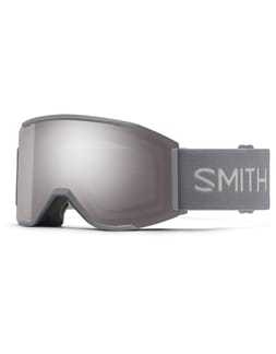 Squad Mag Cirrus Grey / Chromapop Sun Platinum Mirror