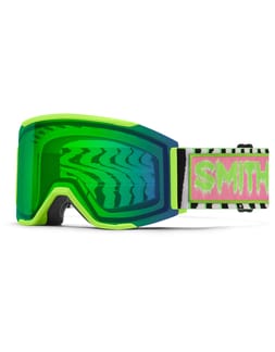 Squad Mag Slime Static Shag / Chromapop Everyday Green Mirror