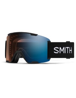 Stash XL Black / Chromapop Pro Photochromic Blue Mirror