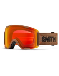 Stash XL Camel Warm Steel / Chromapop Everyday Red Mirror