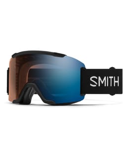 Squad Black / Chromapop Pro Photochromic Blue Mirror