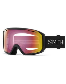 Blazer Black / Photochromic Red Sensor Mirror