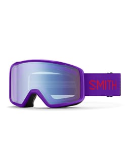 Tribute Fresh Purple / Blue Sensor Mirror Antifog