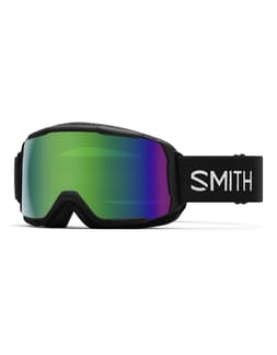 Grom Black/ Green Sol-X Mirror Antifog