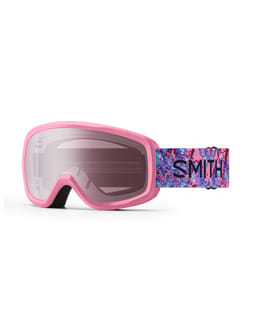 Snowday Jr Bright Pink Lofi Butterfly / Ignitor Mirror Antifog