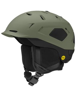 Nexus MIPS Matte Fatigue Green