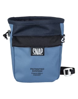 Chalk Pocket Scratch Dark Night & Slate Blue