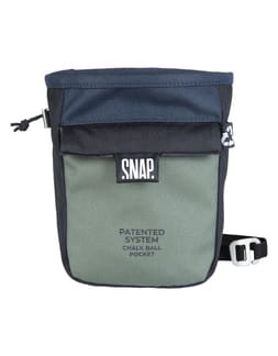 Chalk Pocket Scratch Dark Khaki & Dark Night