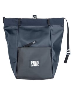 Big Chalk Bag Dark Night & Black