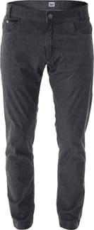 Slim Jean Pants Black Denim