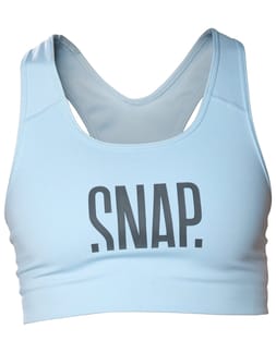 Classic Bra Light Blue