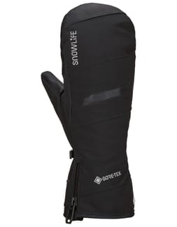 Super GTX Mitten M Black