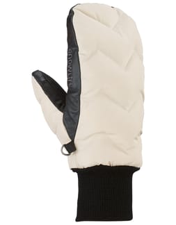 Bliss Thermo Mitten Beige