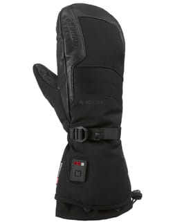 Heat GTX Mitten Black
