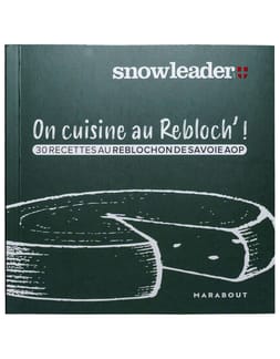 Libro di ricette al reblochon (in francese)