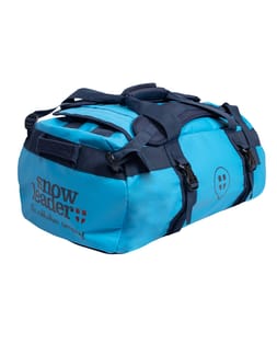 Travel Duffel Bag S Blue Snowleader