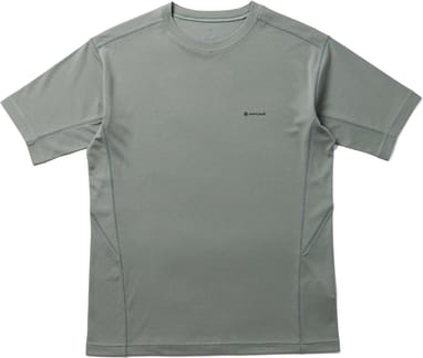 Pe Power Dry T-Shirt Grey