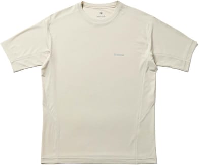 Pe Power Dry T-Shirt Ivory