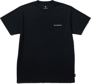Warm Oneself T-Shirt Black