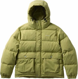 Everyday Down Jacket Light Green