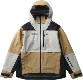 MofM Snow Jacket Beige