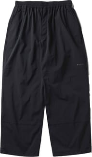 NSD Easy Wide Pants Black