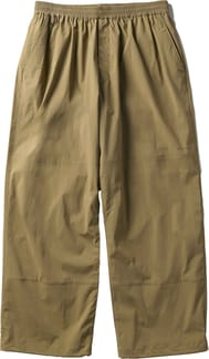 NSD Easy Wide Pants Greige